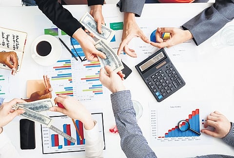 ‘Venture capital-backed companies 
surpass $50 bn in public market cap’