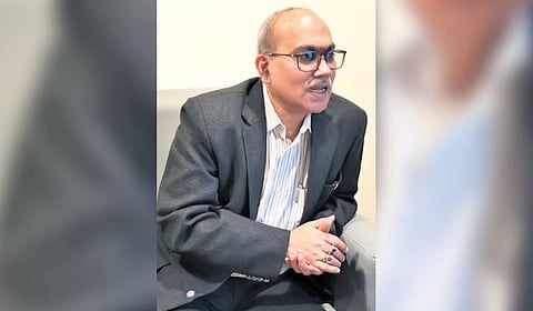  Dr K Sreenivasarao