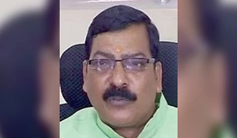 BJP vice-president Golak Mohapatra 