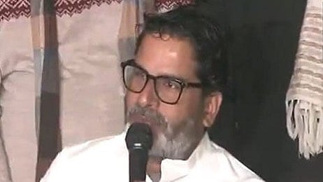 Prashant Kishor.