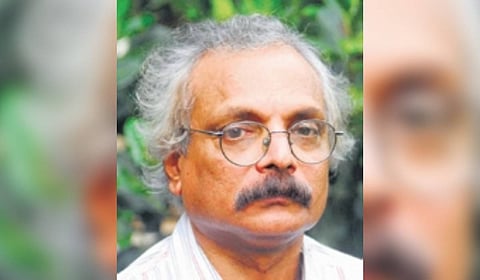M Mukundan