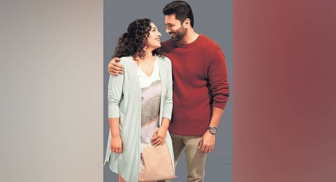 ‘Kadhalikka Neramillai builds on O Kadhal Kanmani  ’