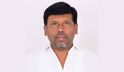 Kolar MP M Mallesh Babu.