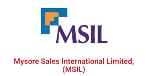 Mysore Sales International Limited (MSIL)
