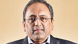 L&T Chairman SN Subrahmanyan