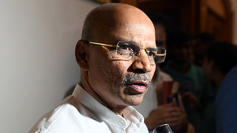 Medical Education and Skill Development Minister Sharan Praksh Patil.