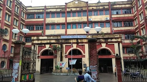Midnapore Medical College and Hospital