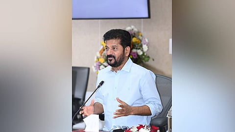 CM Revanth Reddy