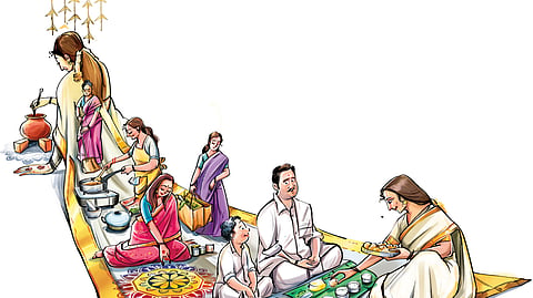 ILLUSTRATION :Mandar Pardikar