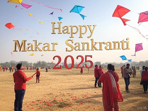 Makar Sankranti 2025 Wishes & Quotes