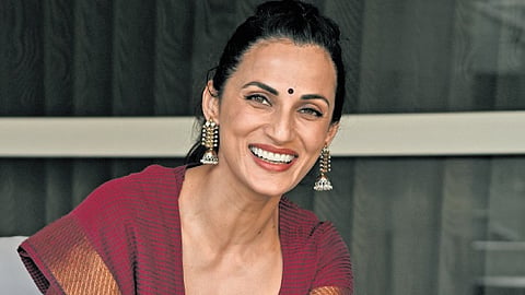 Fashion designer Shilpa Reddy 