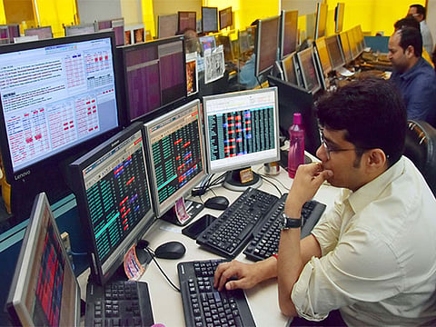 Bloodbath in stock market, Sensex, Nifty drop by over 1% each