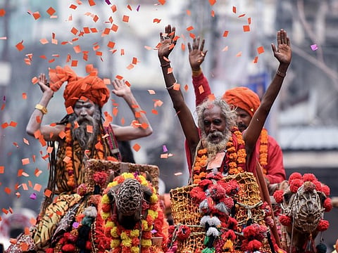 Mahakumbh 2025 expected to boost trade by Rs 2 lakh crore.