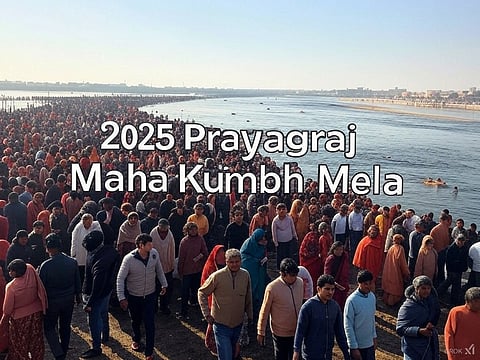2025 Prayagraj Maha Kumbh Mela