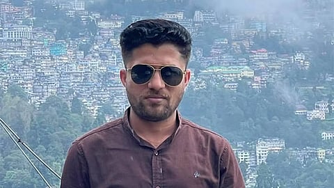 Chhattisgarh-based Journalist, Mukesh Chandrakar 