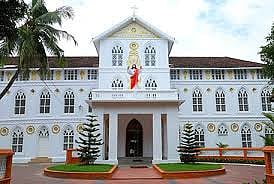 Ernakulam-Angamaly archeparchy 