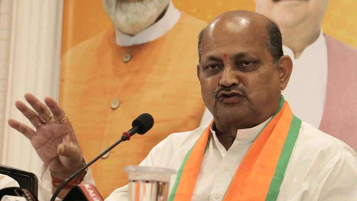 Odisha BJP claims BJD exodus may trigger split as leaders reportedly seek to switch sides