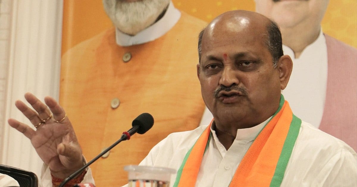 Odisha BJP claims BJD exodus may trigger split as leaders reportedly seek to switch sides