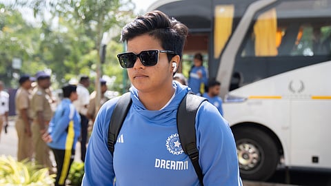 Shafali Verma