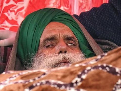 Jagjit Singh Dallewal 