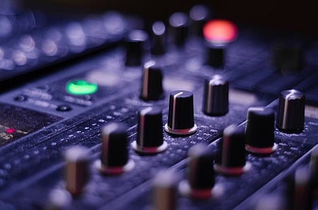 Digital mixer