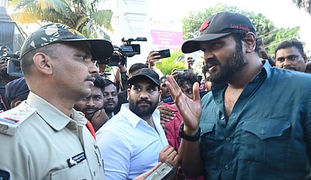 Manchu Mohan Babu