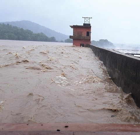 Kadam irrigation project