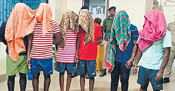 Efforts are on to nab the rest five persons involved in the murder