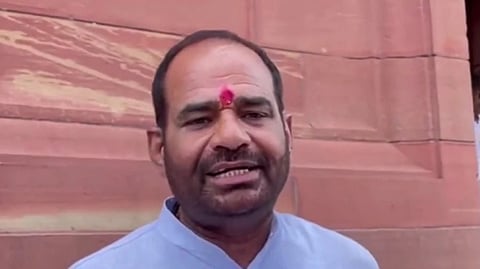 Ramesh Bidhuri