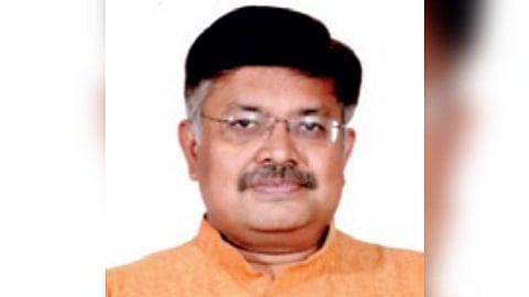 Minister Prithiviraj Harichandan 