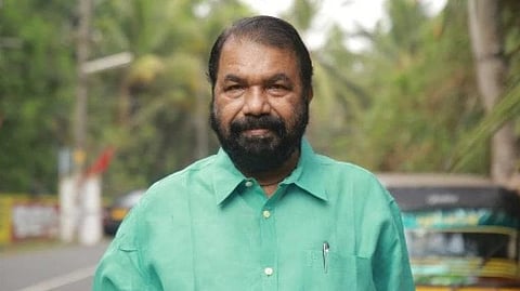 Kerala General Education Minister V Sivankutty