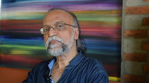 Artist George R
