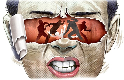 Express illustration