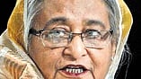 Sheikh Hasina
