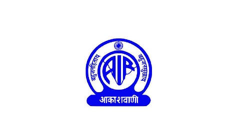 All India Radio logo used for representation only.