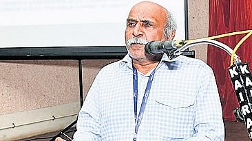 K Sathyaseelan
