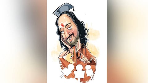 Abhay Singh alias IIT Baba