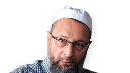 Asaduddin Owaisi 