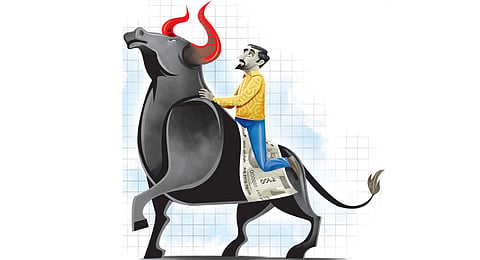 Art of surviving and thriving in the market