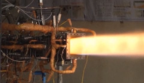 Scramjet powered Hypersonic technology.