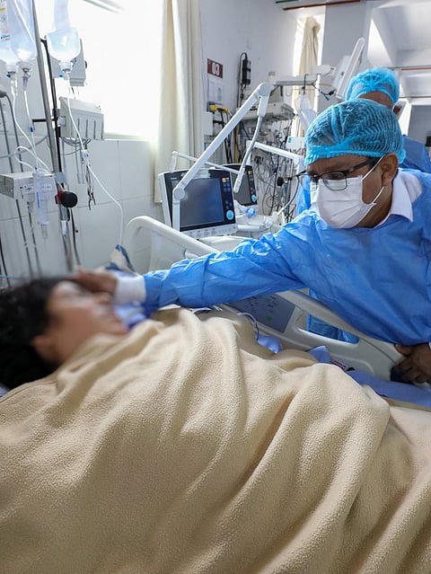 Pune has witnessed an alarming rise in suspected cases of Guillain-Barré Syndrome (GBS), a rare but serious neurological disorder. 
