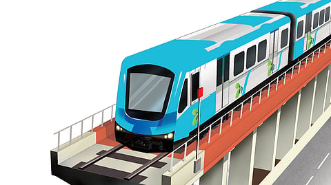 Express illustration