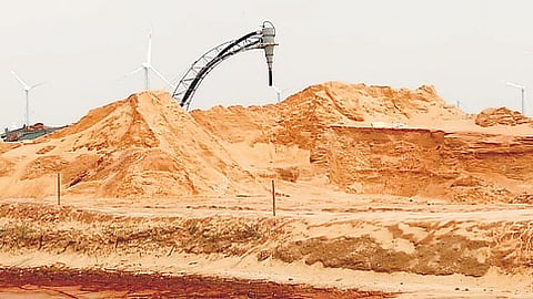 Demand orders have been sent to six firms in Tirunelveli & Kanniyakumari