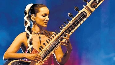 Anoushka Shankar 