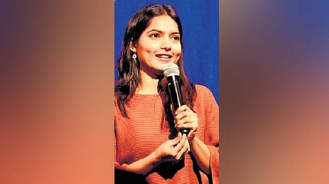 Shreya Priyam Roy