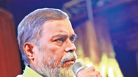 TD Ramakrishnan
