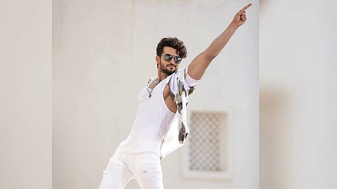 Actor Virat