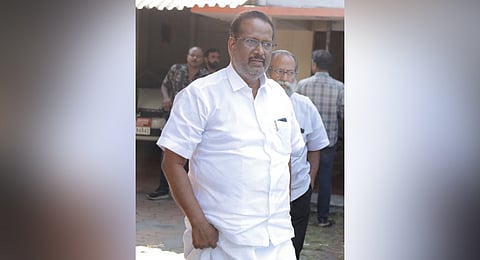 C N Mohanan