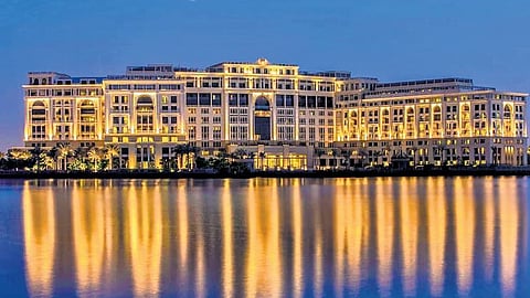 The Palazzo Versace, Dubai