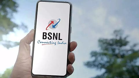 BSNL logo